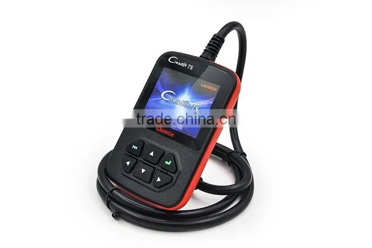 Best Quality OBD II obd2 auto Code Reader Launch X431 Creader 7S,With Oil Reset Function Launch Creader 7S hot sale