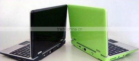 VIA 8650 7inch mini laptop