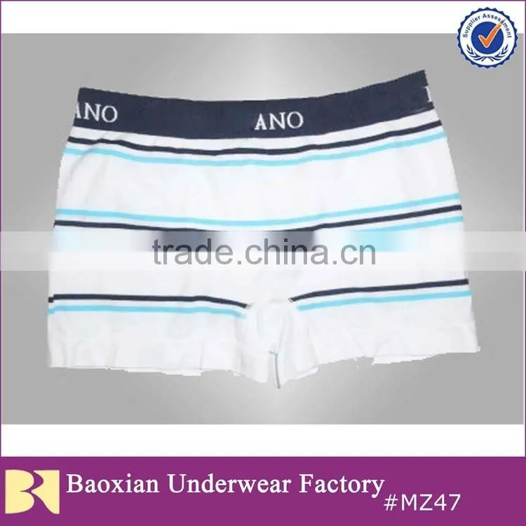 2014 Fashionable underwear for men