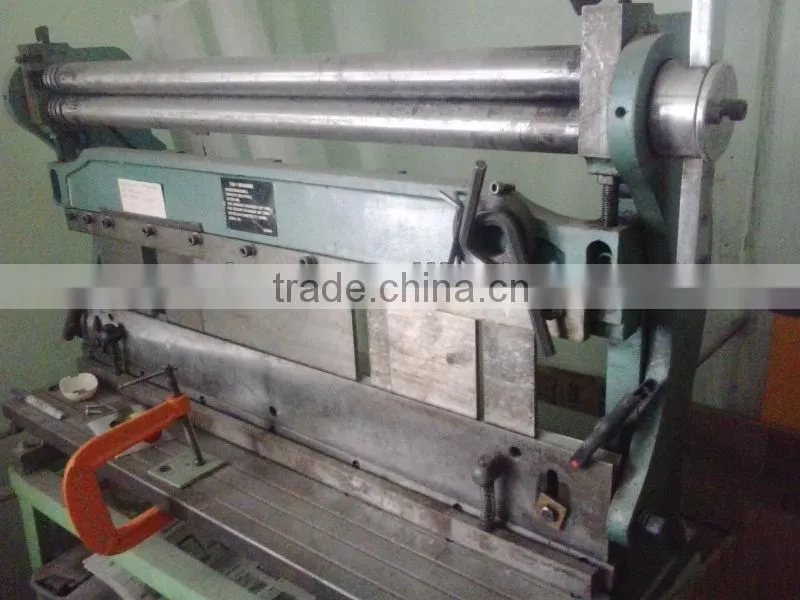 Muti-Purpose machine 3-IN-1/610 with Shearing Thickness(mm) 1