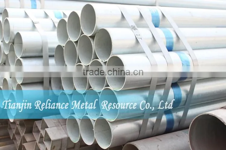 GLVANIZED STEEL TREATMENT EMT CONDUIT PIPE