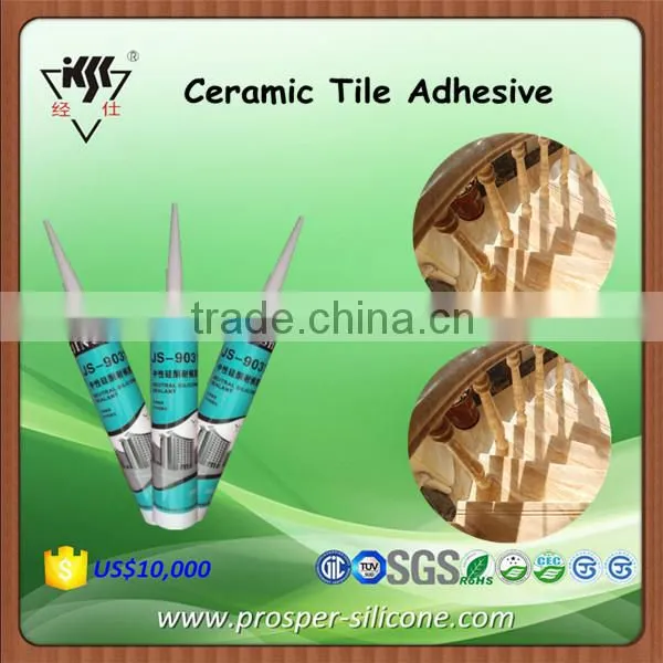 Waterproof General Ceramic Tile Adhesive/Industrial Grade Grade Standard Ceramics Adhesive