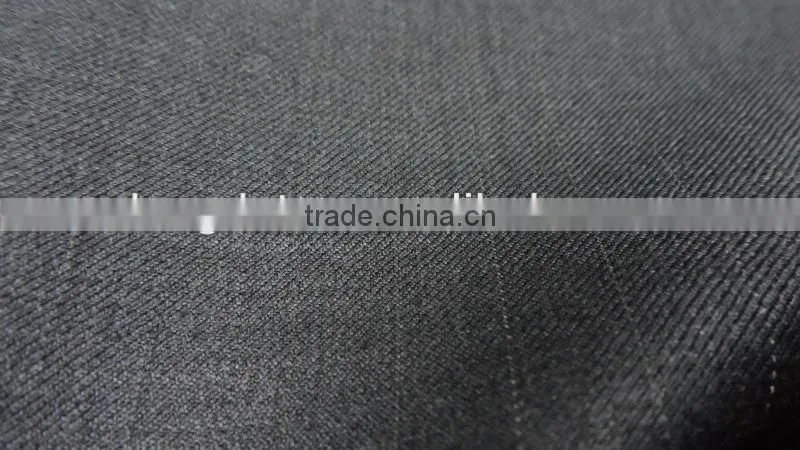 Superfine quality Italia design worsted wool fabric