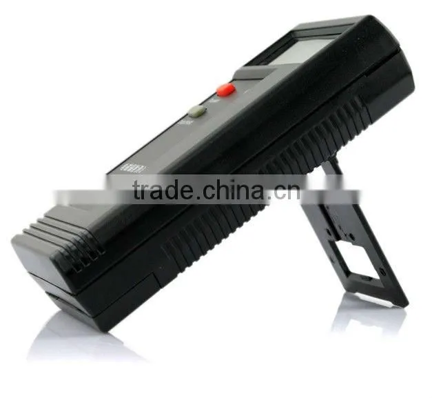 2.3" LCD Screen Portable Electromagnetic Radiation Detector High Sensitive and Simple Operation