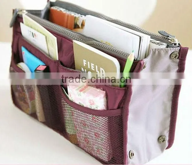The hottest selling fashion multiple usage cosmetic bag