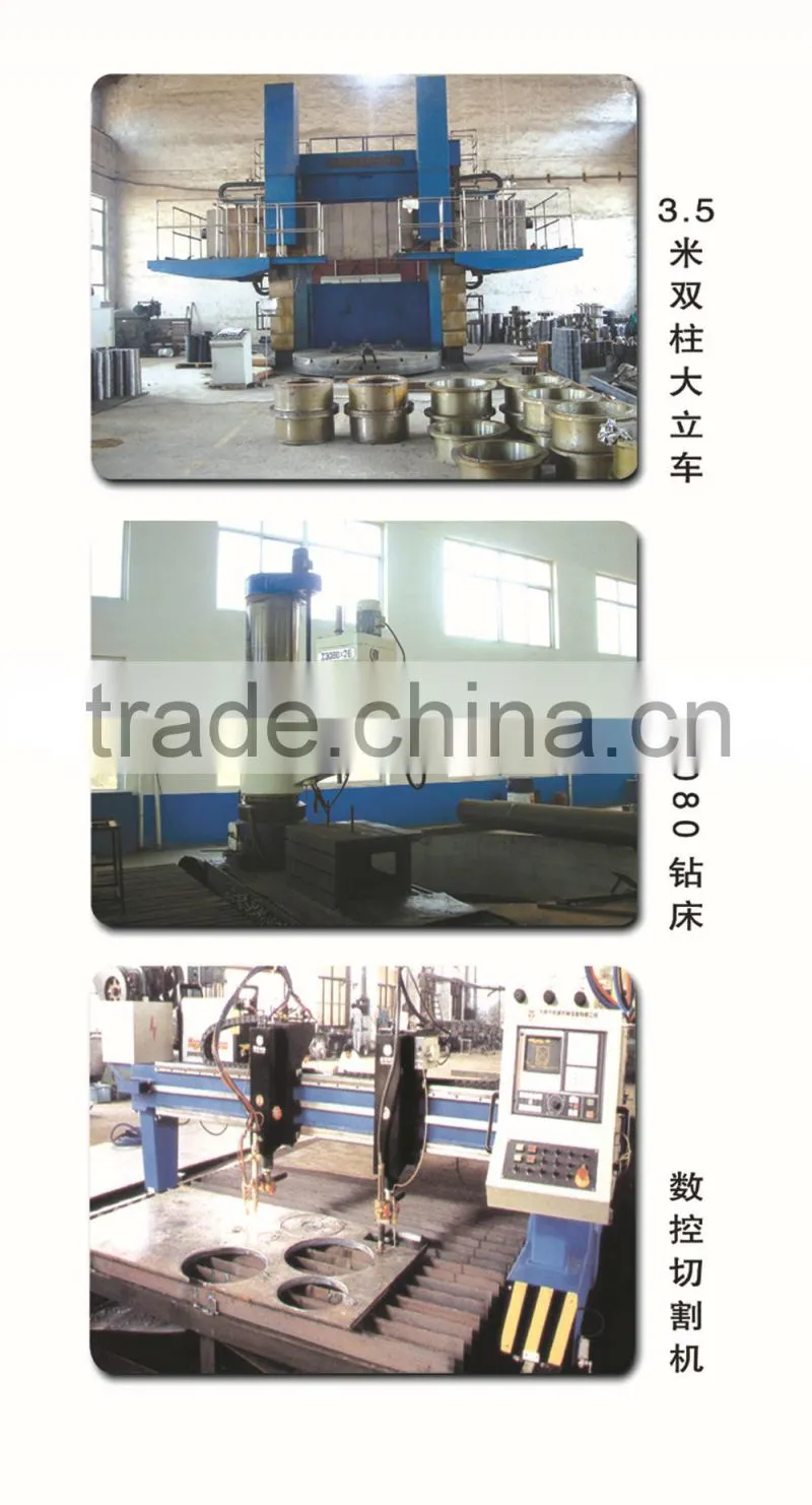 JTK hoisting winch used for mine shaft