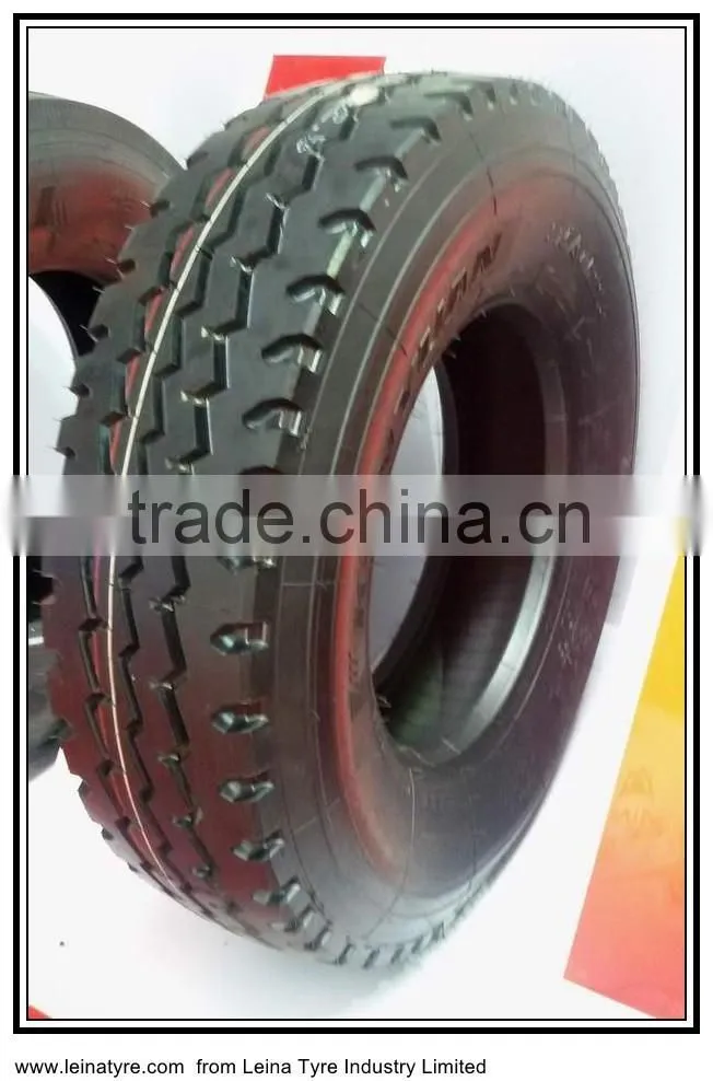 All position axle tube type tyre 12.00R24