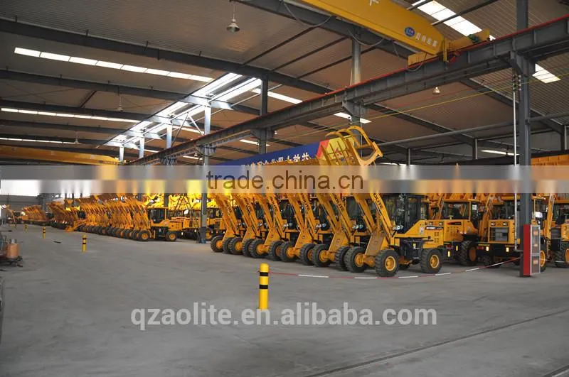 Aolite mini backhoe loader for sale