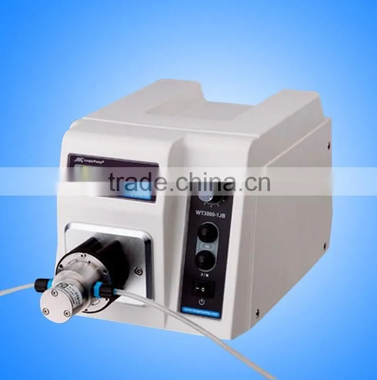 Disinctive Design Basic Gear Pump Micro Gear Pumps WT3000-1JB
