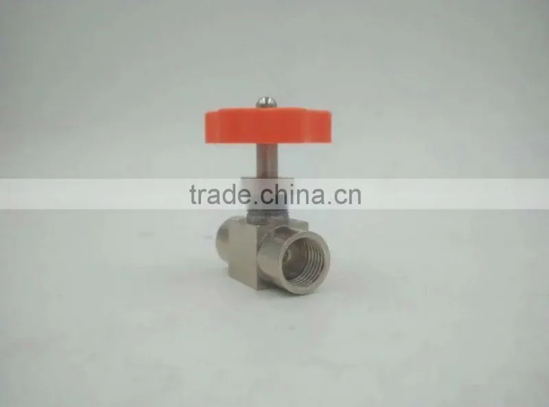 Chinese Stainless Steel Needle Valve