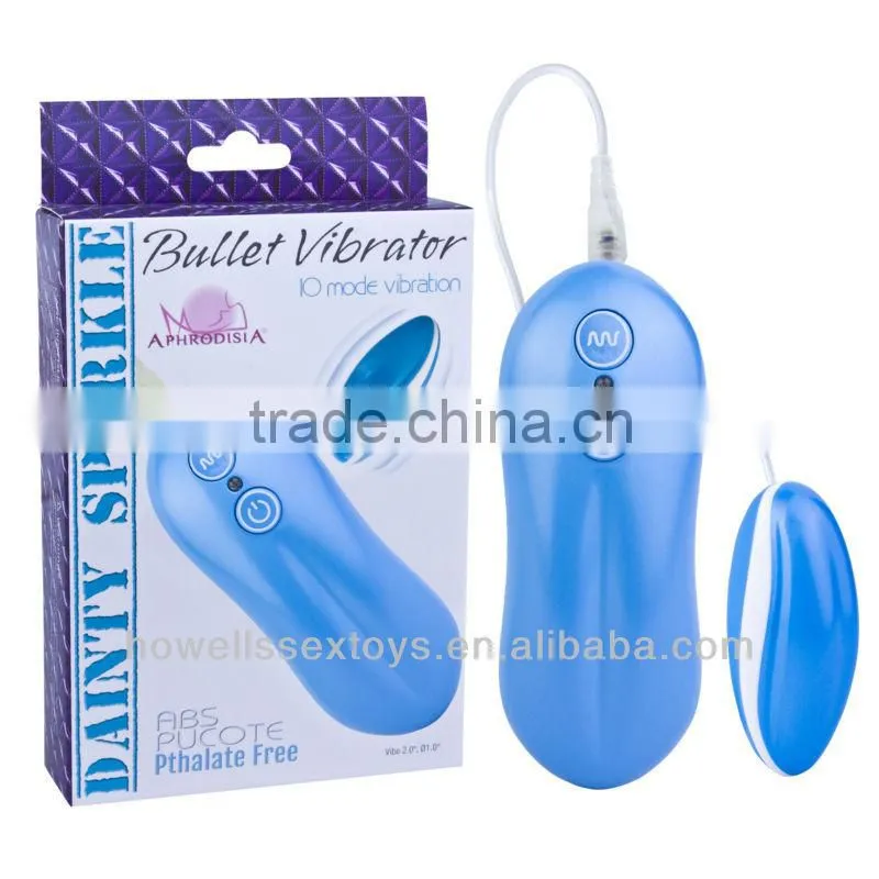 Waterproof Adult Sex Toy Egg Vibrator