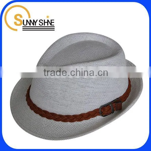 Sunny Shine custom straw party hat