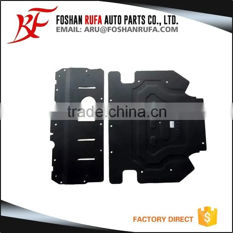 Wholesale 2016 china high quality low price steel plate titanium alloy car engine cover