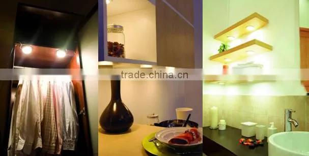 1w/3W adjustable superior quality led black spot light OMK-D225