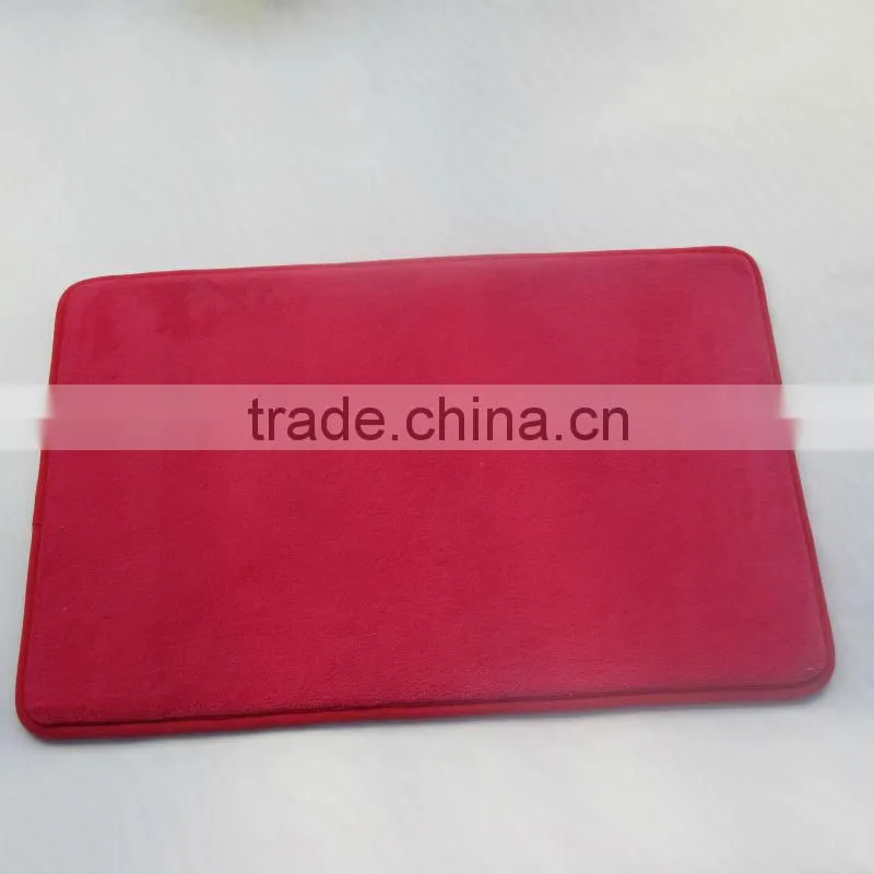 2014 New Design Antislip PVC Soft Bath Flooring Mats Rugs