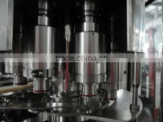 Automatic 3 in 1 wine filling machine