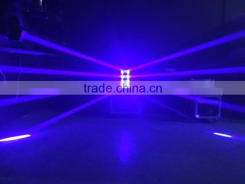 2015 NEW product led Spider beam moving head light RGBW /8*10w spider led beam moving lights / Beam spider led moving head light