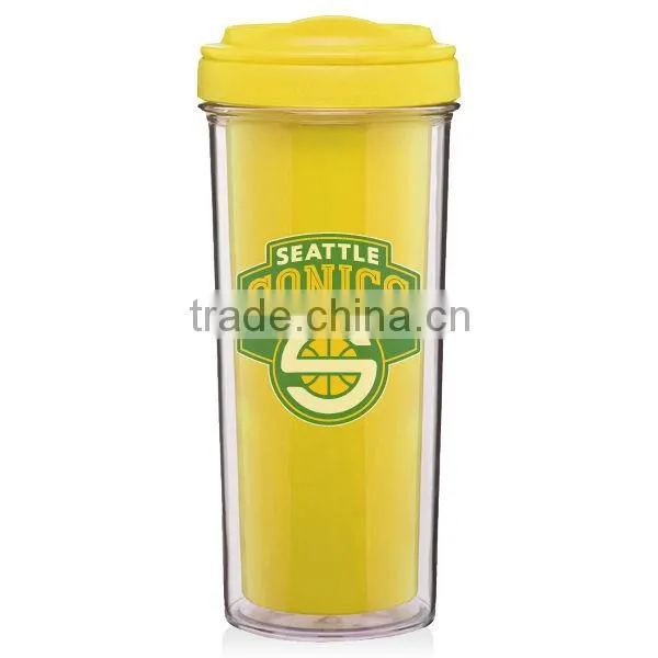 350ml/12oz custom printed paper insert tumbler