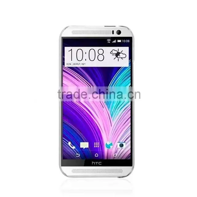 crystal Mobile phone Hard Case Cover For HTC one M8
