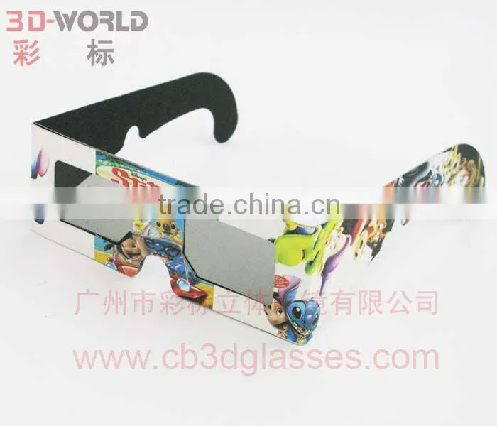 Popular decode 3d glasses with competitive price