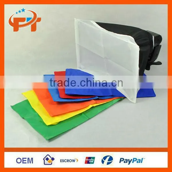 7in1 Flash Gun Accessories Kit Softbox Honeycomb