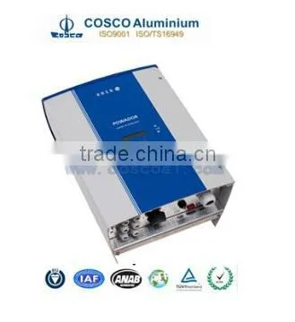 Aluminum Extrusion Enclosure Electronics Profile