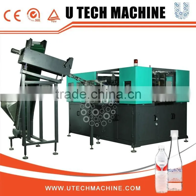 New product fully automatic blow molding machine, stretch injection plastic bottle making machine best selling products