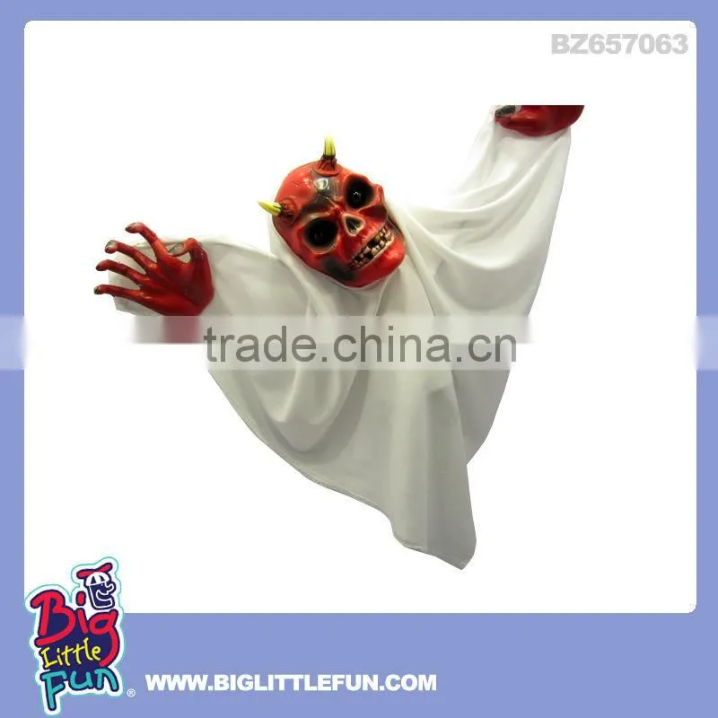 Halloween toy window gel stickers ,glass sticker