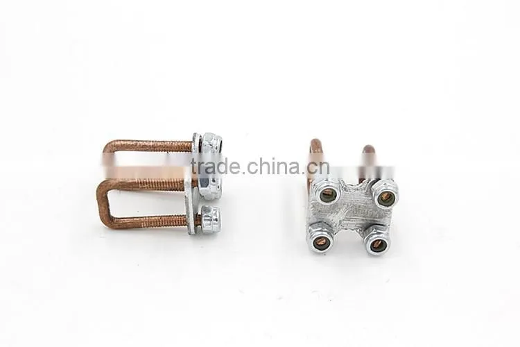 U-shaped front axle suspension fixed screw//1;24 front axle fixed bolt screw