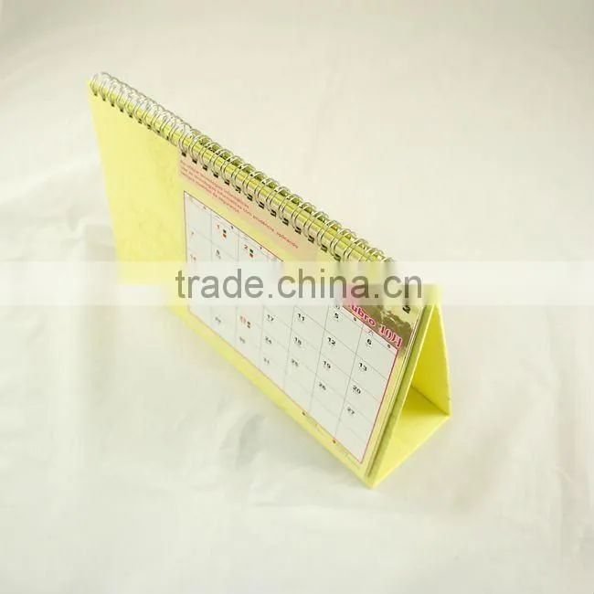 Good design table calendars