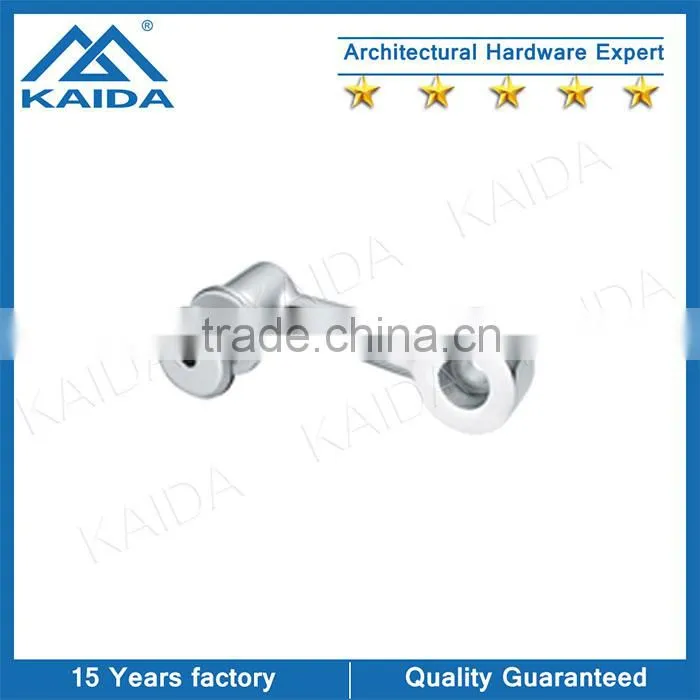 Stainless steel adjustable glass bracket