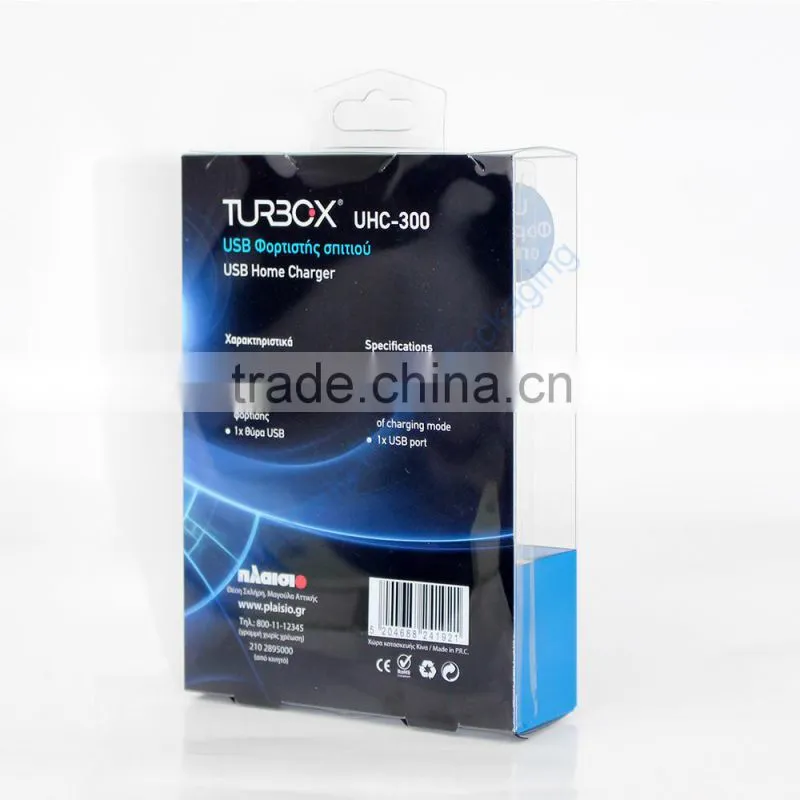 Factory Direct General Phone Accessory Plastic Packing Box
