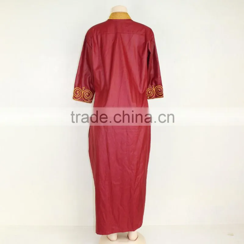 Long sleeve xxxxl fancy maxi dress casual summer dress 2016