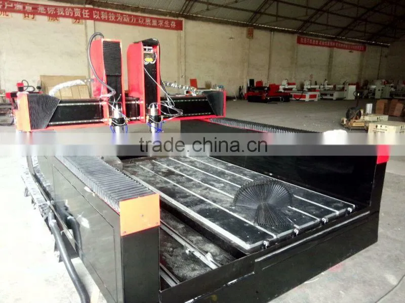 China lowest 1325 woodworking machine cnc router machine