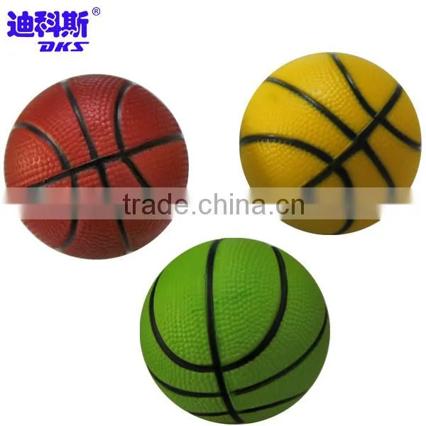 High Quality Standard Size PU Leather Basketballs