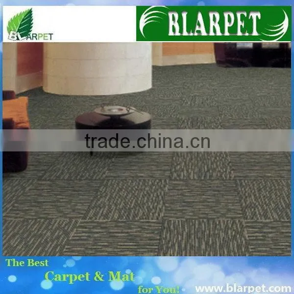 New style cheap buff carpet tile