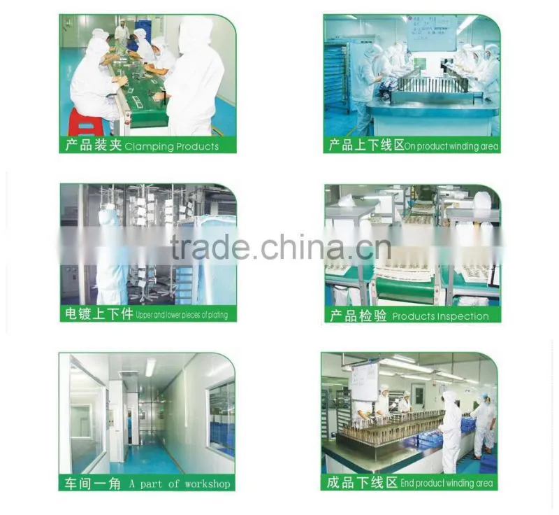 shenzhen plastic led light reflector