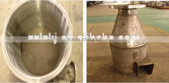 High Quality Fiber Effect Separator/ Paper production Line