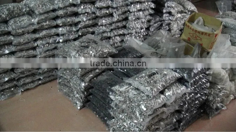 Luggage zipper runner factory