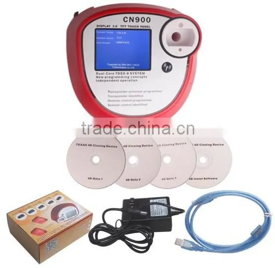 2014 Top-Rated 100% Original Update Online CN900 46 CLONER BOX ID46 Decoder Box CN900 46 DECODER BOX ID 46 Chip CLONER