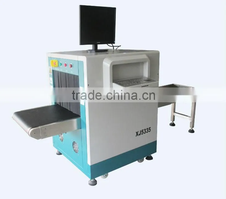 X-ray machine luggage scanner security equipment XJ5335