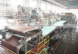 Zhejiang Tiantianhong Special Paper Co., Ltd. company overview - view 1
