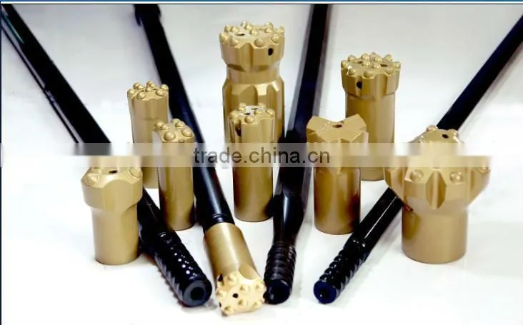 drill bits for metal