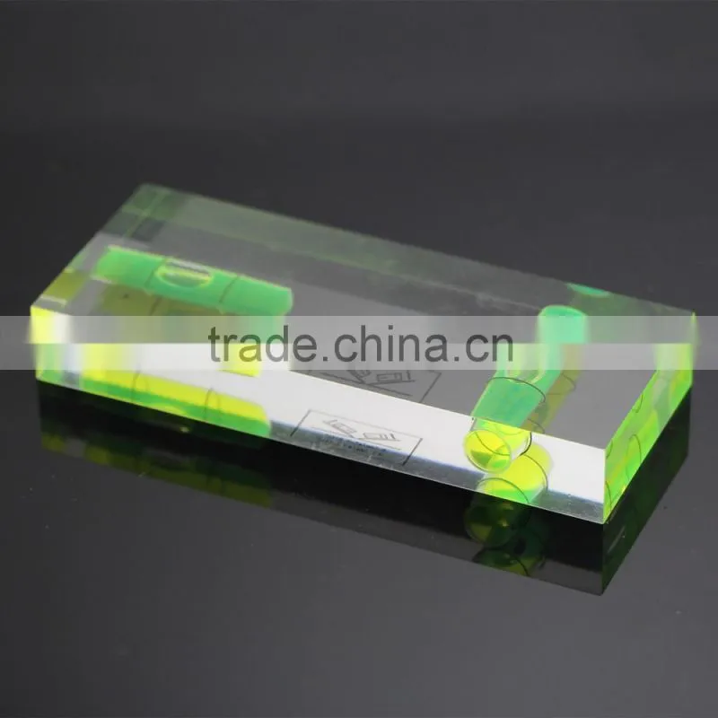 High-Quality Jukebox Integral 2 AXIS spirit Level