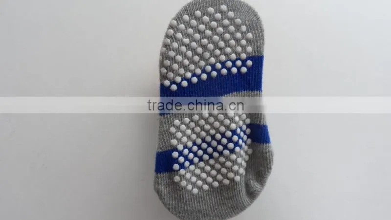 BC1095 cheap antislip Animal designs baby socks