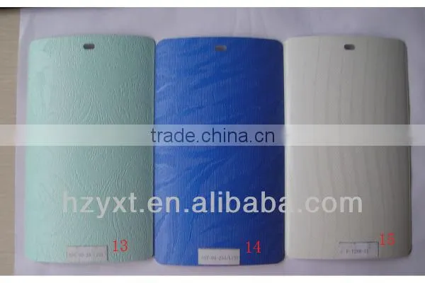 china PVC vertical blinds window blinds venetian blinds components spring roller blinds components