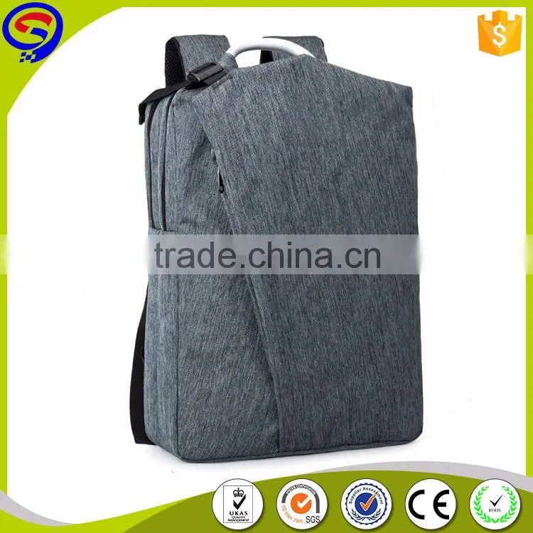 New Arrival! 2016 men polyester backpack