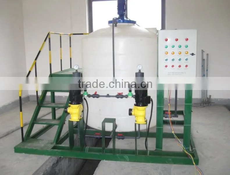 Automatical dosing device