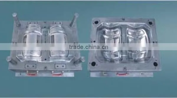 China Supplier Economic Developing Farm Tractor Fender Mould