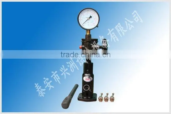 PS400A fuel injection nozzle tester